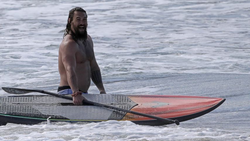 Jason Momoa im Dezember 2021
