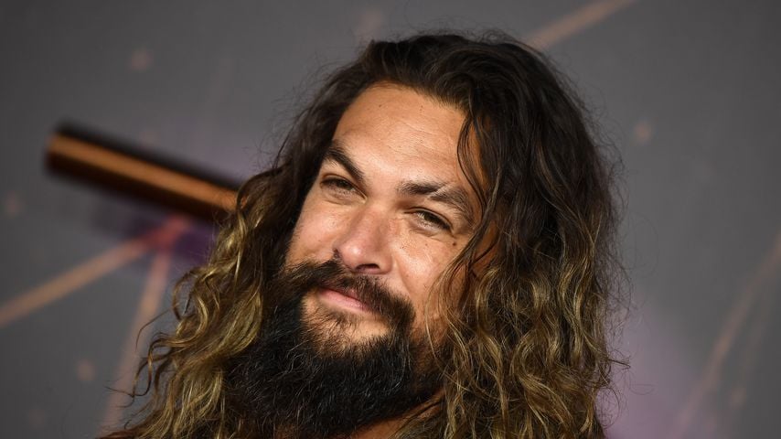 Jason Momoa im Oktober 2021 in London