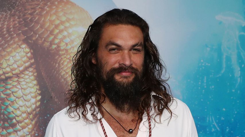 Schauspieler Jason Momoa