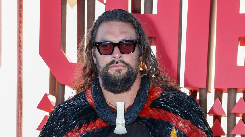 Fans flippen aus: Jason Momoa rasiert Bart nach sechs Jahren