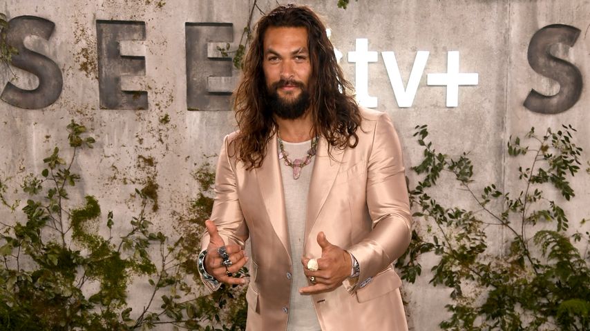 Jason Momoa in Los Angeles, 2019