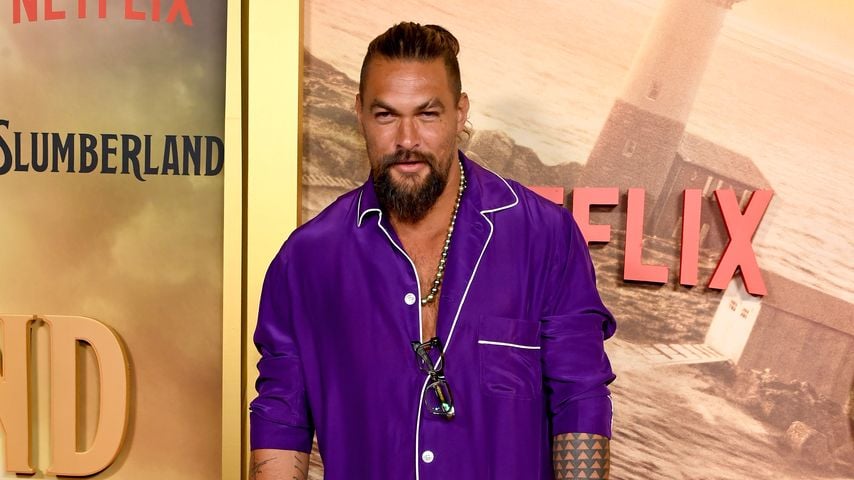 Jason Momoa im November 2022