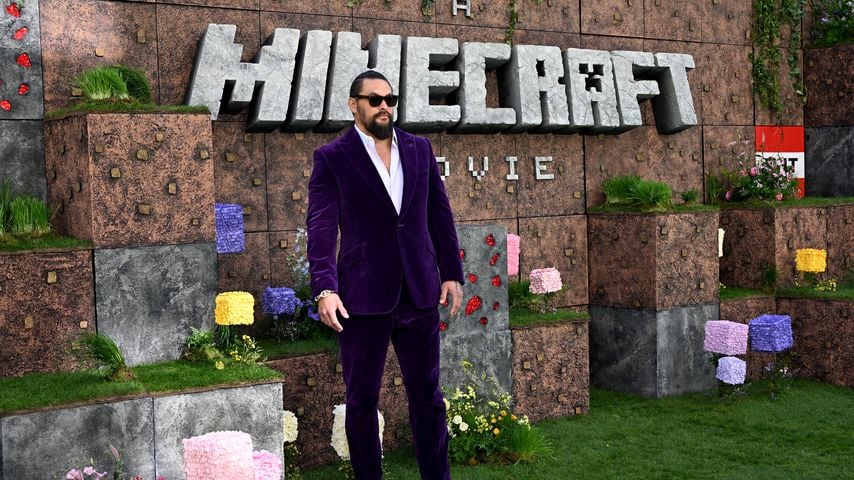 Wegen Kritik? Jason Momoa streicht Streamerin aus Minecraft