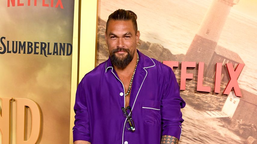 Jason Momoa bei der Premiere von "Slumberland" in Los Angeles