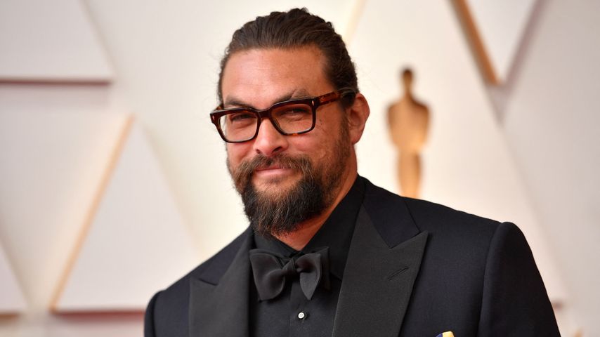 Jason Momoa im März 2022 in Hollywood