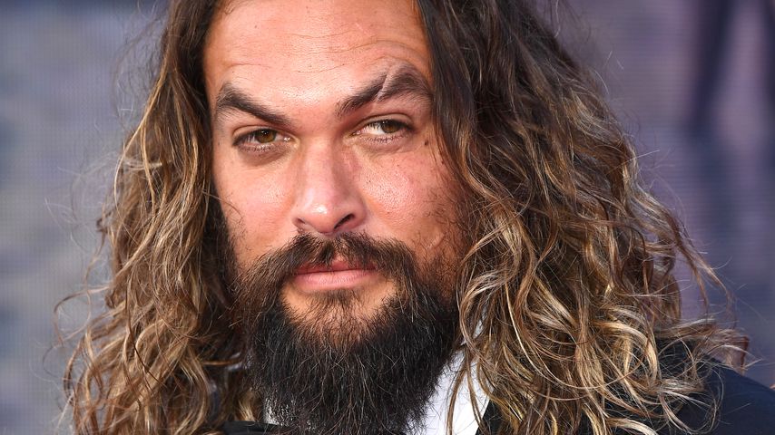 "Ich werde alt": Jason Momoa bei "Aquaman 2"-Dreh verletzt!