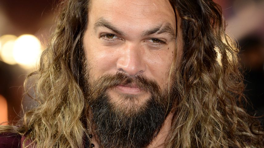 Jason Momoa im Oktober 2021 in London