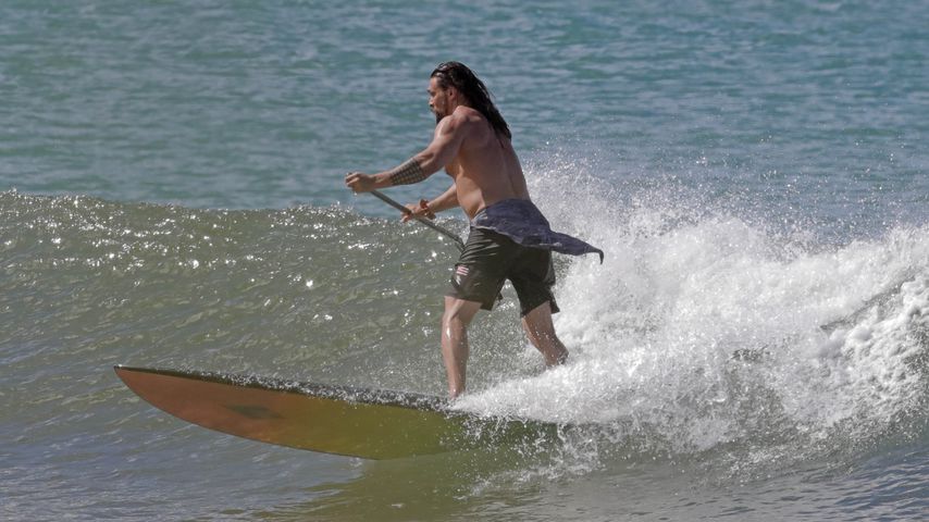 Jason Momoa im Dezember 2021