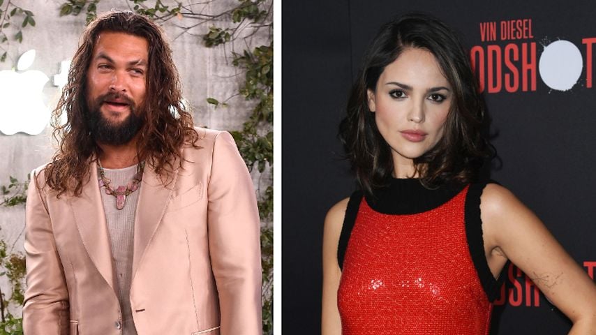 Trotz Liebes-Aus: Deshalb hängt Jason Momoa noch mit Ex ab