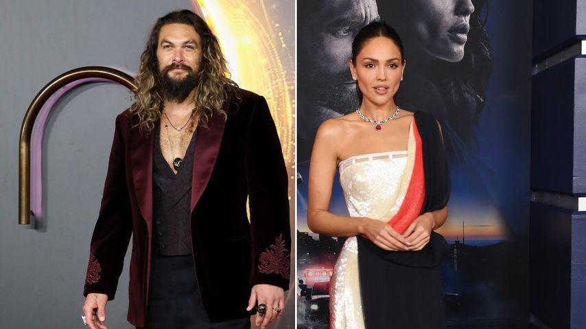 Laut Insider: Jason Momoa und Eiza González nicht getrennt