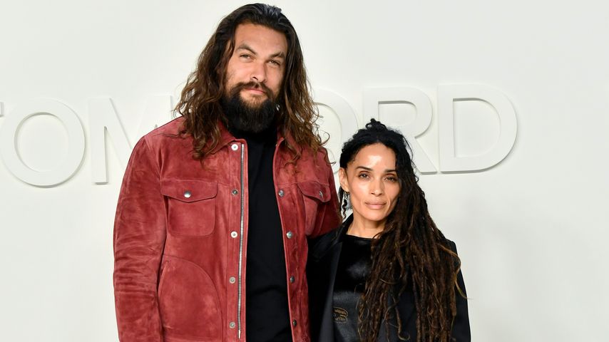 Wieder mit Jason zusammen? Lisa Bonet trägt ihren Ehering!