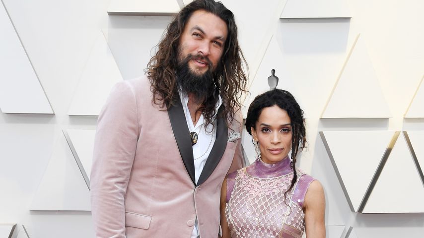 "Aquaman": Jason Momoa feiert Milliarden-Dollar-Marke!
