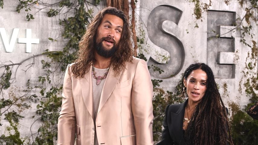 Jason Momoa und Lisa Bonet sind trotz Trennung befreundet