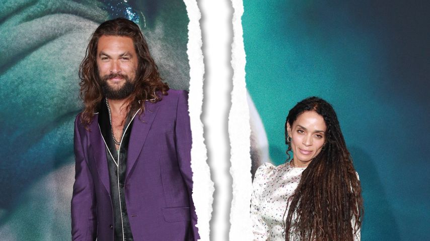 Nach vier Jahren Ehe: Jason Momoa und Lisa Bonet getrennt