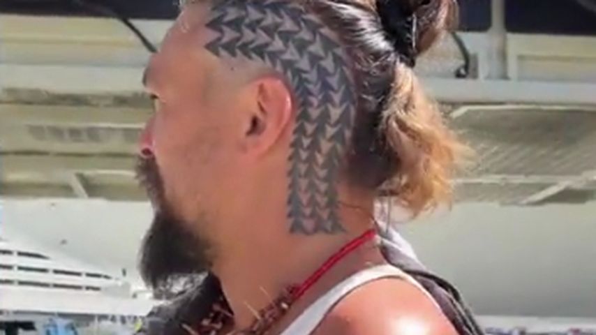 Jason Momoa, Schauspieler