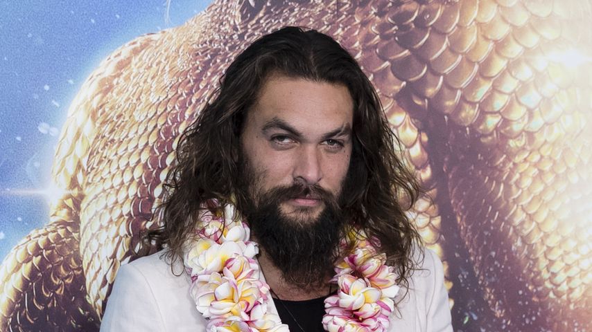 So verbringt "Game of Thrones"-Star Jason Momoa Weihnachten!