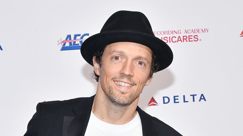 Jason Mraz im Januar 2020