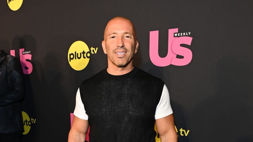 Jason Oppenheim bei Us Weekly und Pluto TVs "Reality TV Stars of the Year" im The Highlight Room, Los Angeles, 10. Oktober 2024