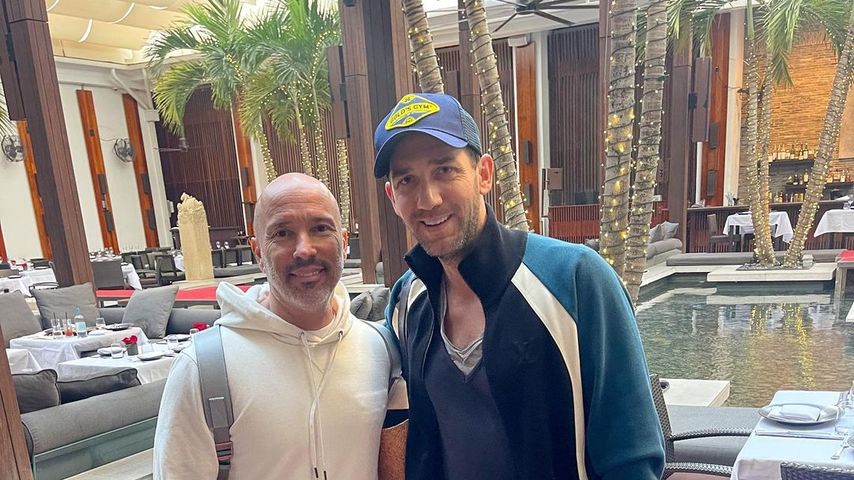 Gym-Buddys: So gut ist Marcel Remus mit den Oppenheim-Twins!