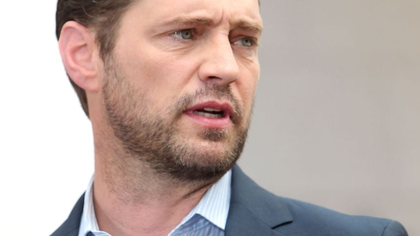 Jason Priestley: Vom Sunnyboy zum Familienpapa
