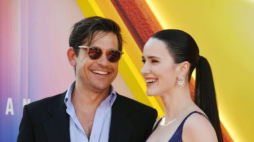 So lernten sich Rachel Brosnahan und Jason Ralph 2013 kennen