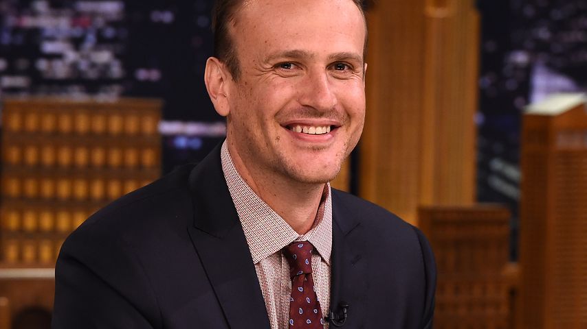 Zottelig: Wie sieht denn HIMYM-Jason Segel aus?