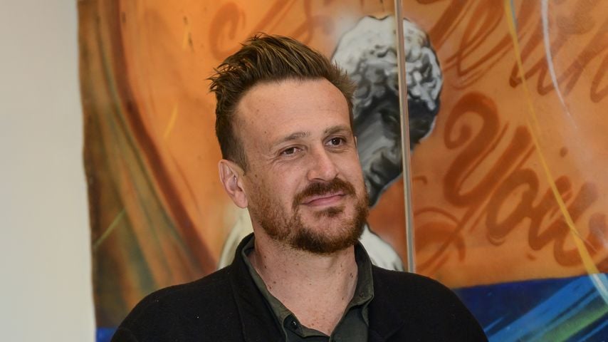 Jason Segel im Februar 2020