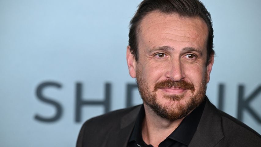 Jason Segel bei der Premiere von "Shrinking" in Los Angeles im Januar 2023
