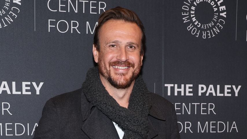 Jason Segel bei einem Screening von "Shrinking" im Januar 2023 in New York City