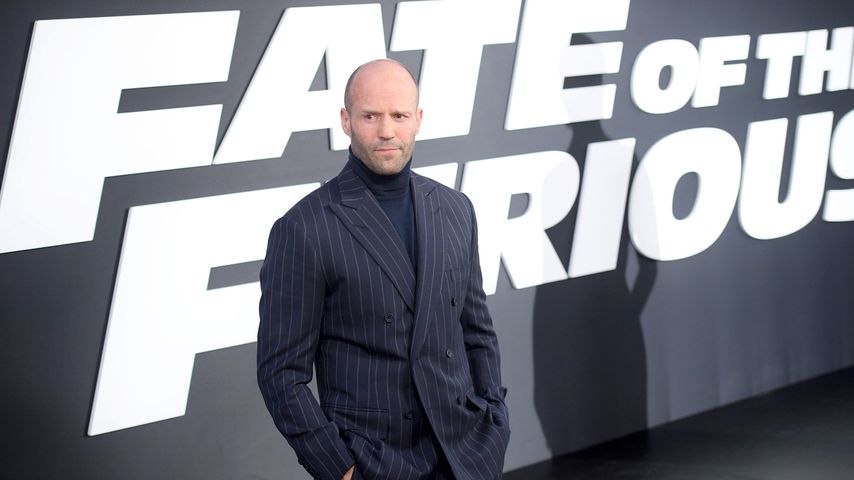 Jason Statham zockte früher Passanten ab!