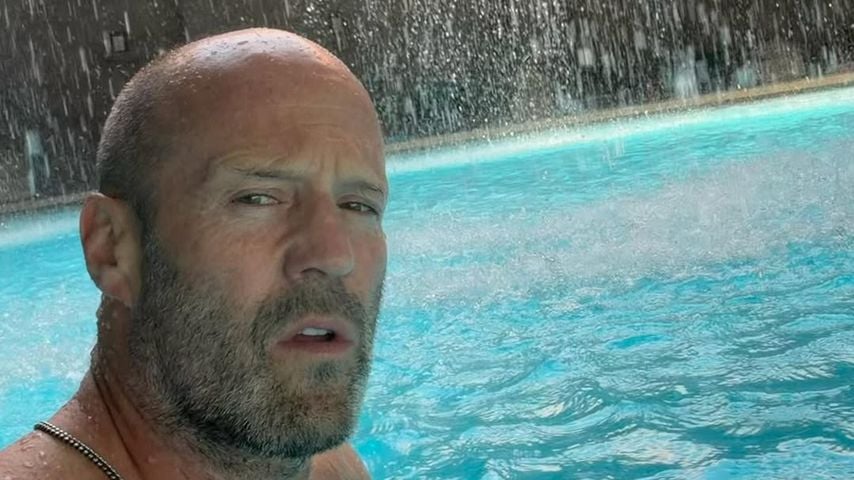 Private Einblicke: Jason Stathams Luxusferien in der Türkei