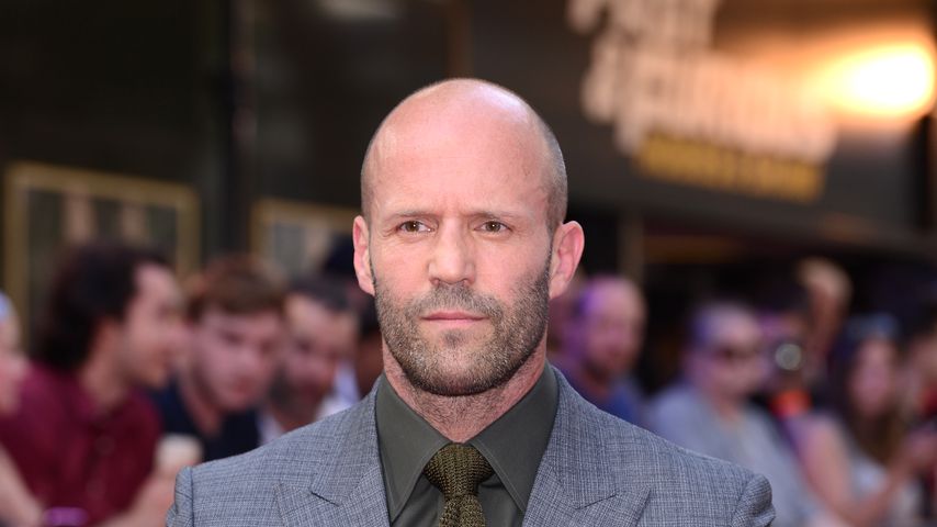 Jason Statham im Juli 2019