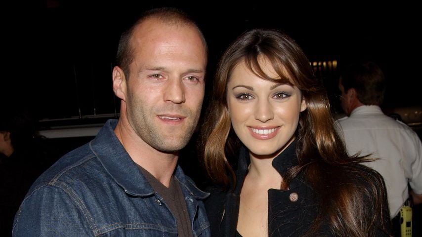 Kelly Brook bereut die Trennung von ihrem Ex Jason Statham