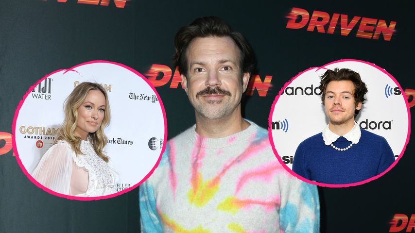 Olivia und Harry daten: Wusste Ex Jason Sudeikis davon?