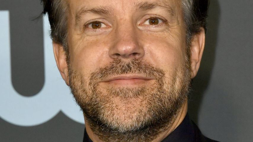 Jason Sudeikis im Januar 2020