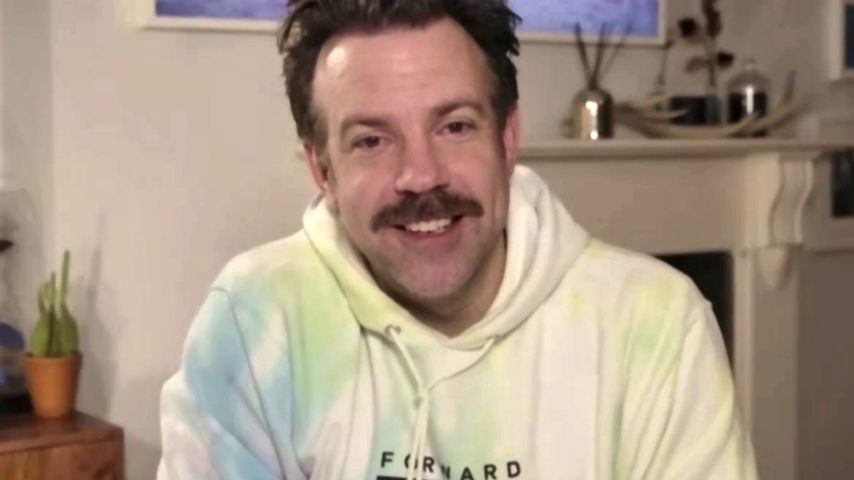 Jason Sudeikis, Golden-Globe-Gewinner