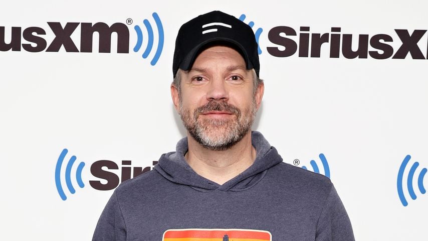 Jason Sudeikis im März 2023