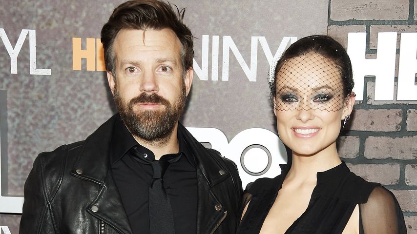 Olivia Wilde: Heißer Auftritt im rückenfreien Kleid