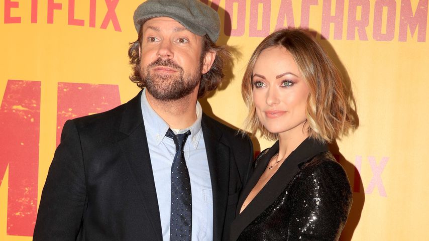 Jason Sudeikis und Olivia Wilde
