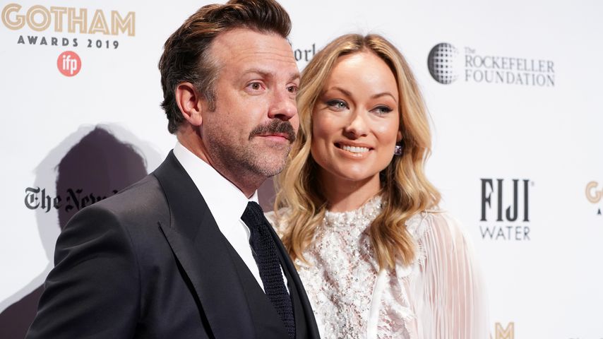 Jason Sudeikis spricht erstmals über die Trennung von Olivia