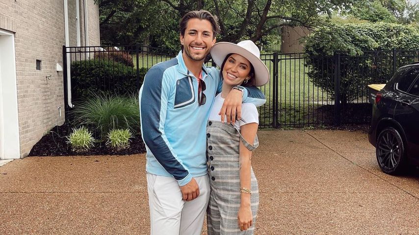 Jason Tartick und Ex-Bachelorette Kaitlyn Bristowe