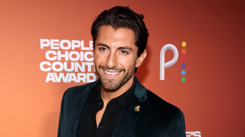Jason Tartick, TV-Star