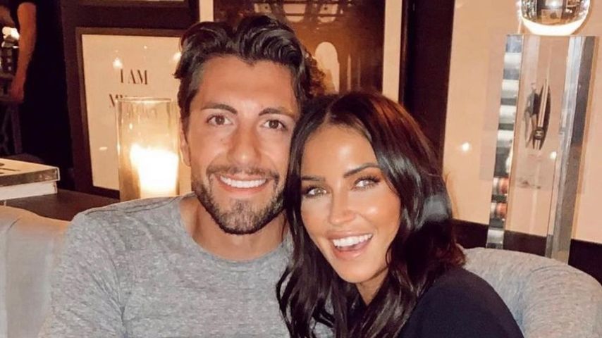 Ist Jason Tartick über die Trennung von Kaitlyn hinweg?