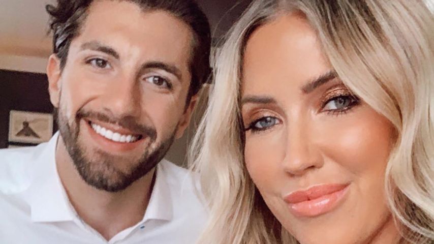 Jason Tartick und Kaitlyn Bristowe