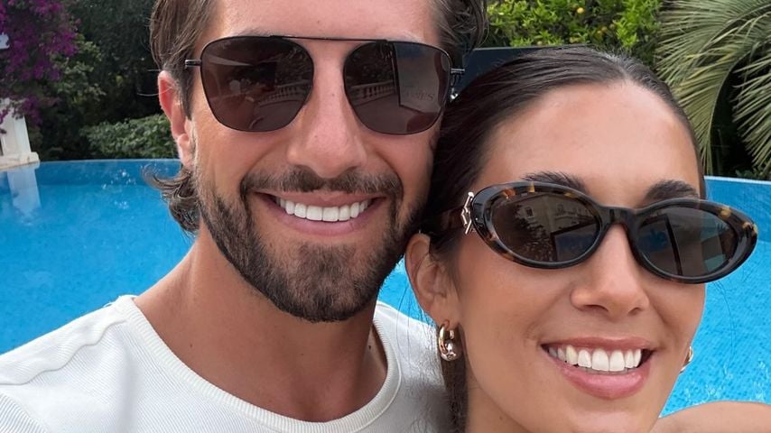 Jason Tartick erinnert sich an romantischen Heiratsantrag