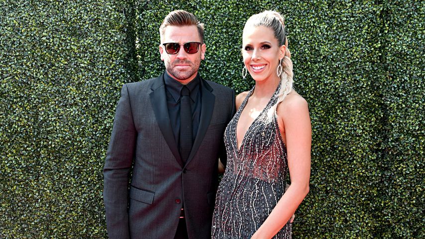 Jason und Ashley Wahler während der MTV Music Awards 2019 in Kalifornien
