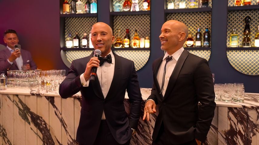 Jason und Brett Oppenheim in "Selling Sunset"