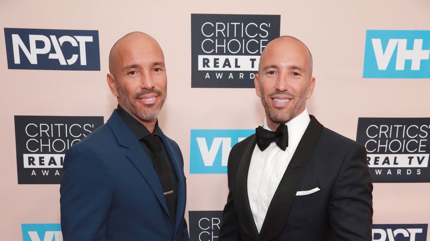 Jason und Brett Oppenheim im Juni 2019 in Beverly Hills
