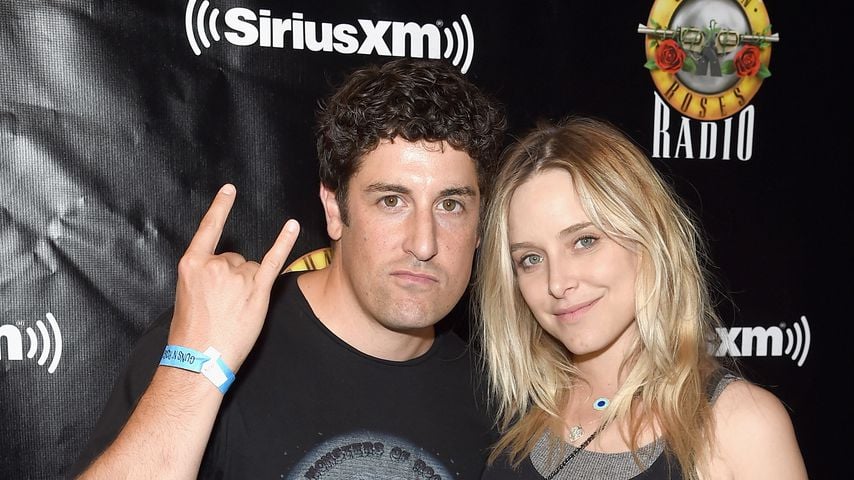 Jason Biggs und Jenny Mollen