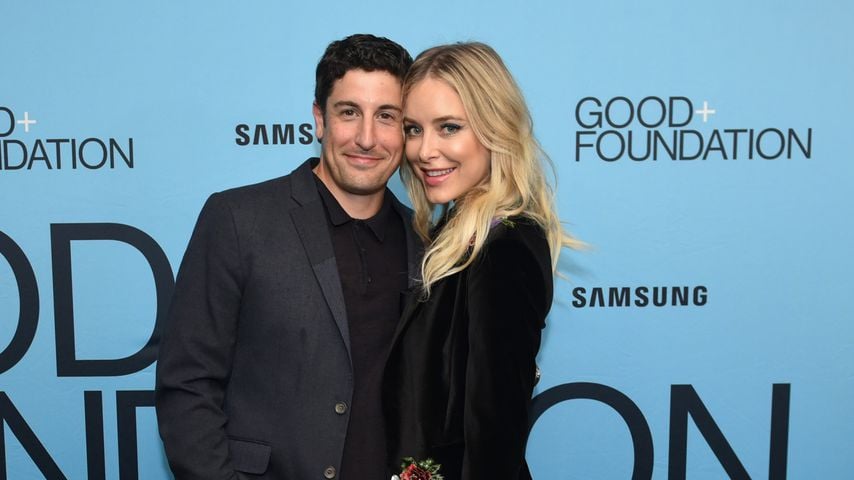 Das steckt hinter "American Pie"-Star Jason Biggs' Ehe-Aus